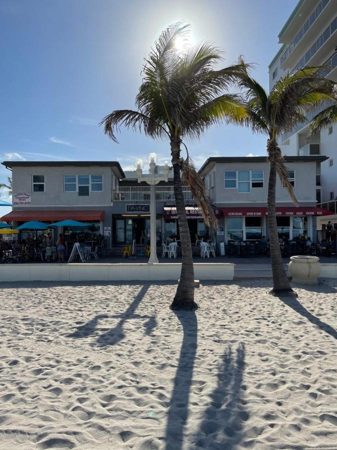 Golden Sand Oceanfront Hollywood Exterior foto